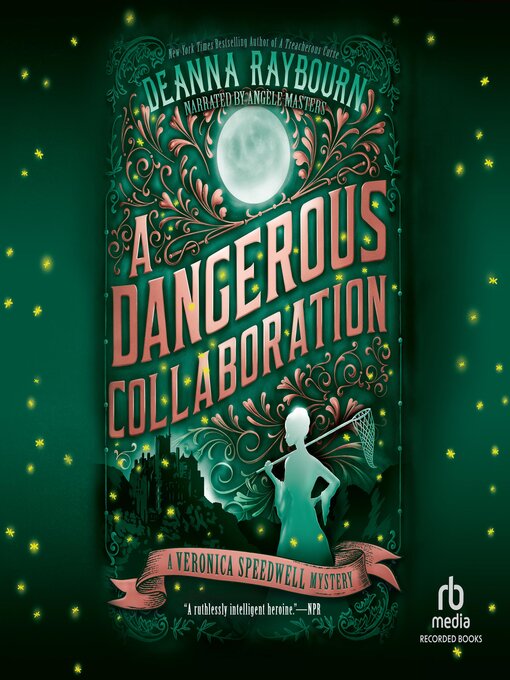 Title details for A Dangerous Collaboration by Deanna Raybourn - Wait list